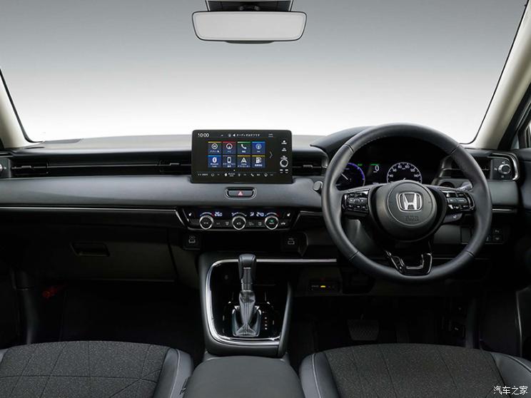 本田(进口) 缤智(海外) 2021款 e:HEV 日本版 本田(进口) 缤智(海外) 2021款 e:HEV 日本版