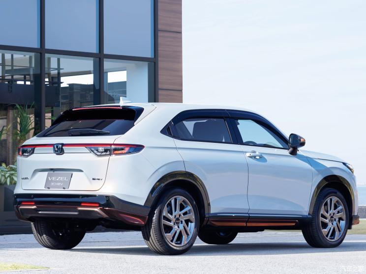 本田(进口) 缤智(海外) 2021款 e:HEV 日本版 本田(进口) 缤智(海外) 2021款 e:HEV 日本版