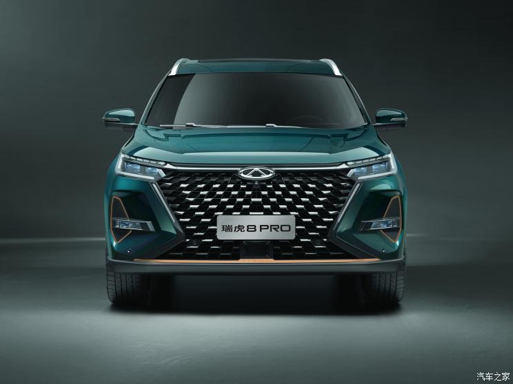 奇瑞汽车 瑞虎8 PRO 2022款 基本型 奇瑞汽车 瑞虎8 PRO 2022款 基本型