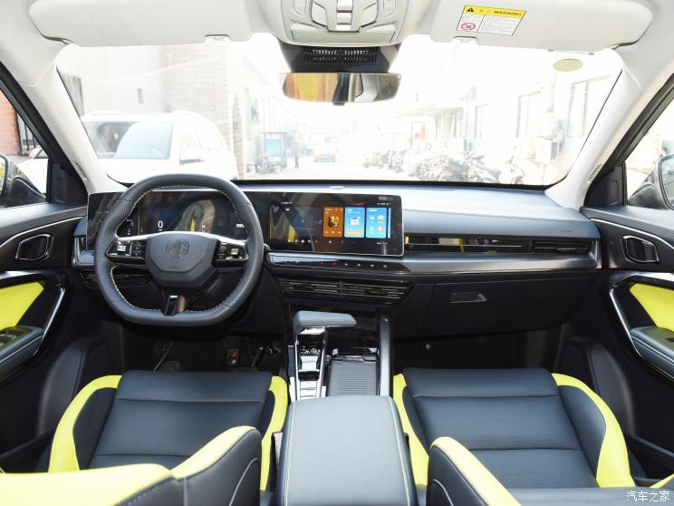 上汽集团 MG ONE 2022款 β-质享生活系列 1.5T 顶配版 上汽集团 MG ONE 2022款 β-质享生活系列 1.5T 顶配版