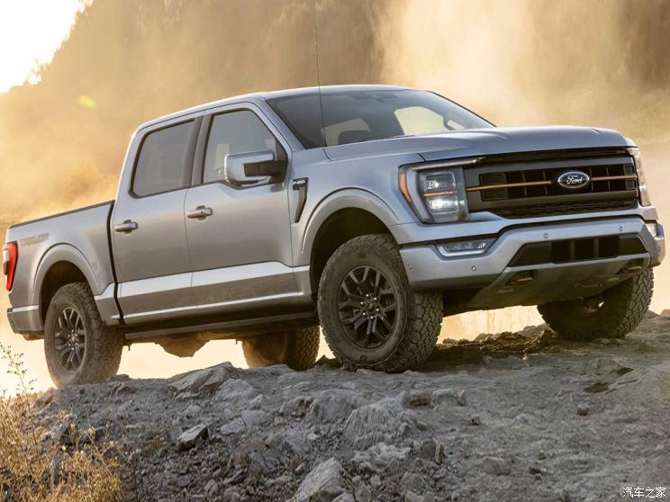 福特(进口) 福特F-150 2021款 Tremor 福特(进口) 福特F-150 2021款 Tremor