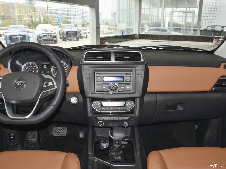 福田汽车 福田征服者5 2022款 自动柴油四驱标准型 福田汽车 福田征服者5 2022款 自动柴油四驱标准型