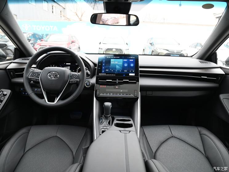 一汽丰田 亚洲龙 2022款 2.5L 豪华版 一汽丰田 亚洲龙 2022款 2.5L 豪华版