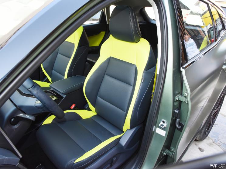 上汽集团 MG ONE 2022款 β-质享生活系列 1.5T 顶配版 上汽集团 MG ONE 2022款 β-质享生活系列 1.5T 顶配版