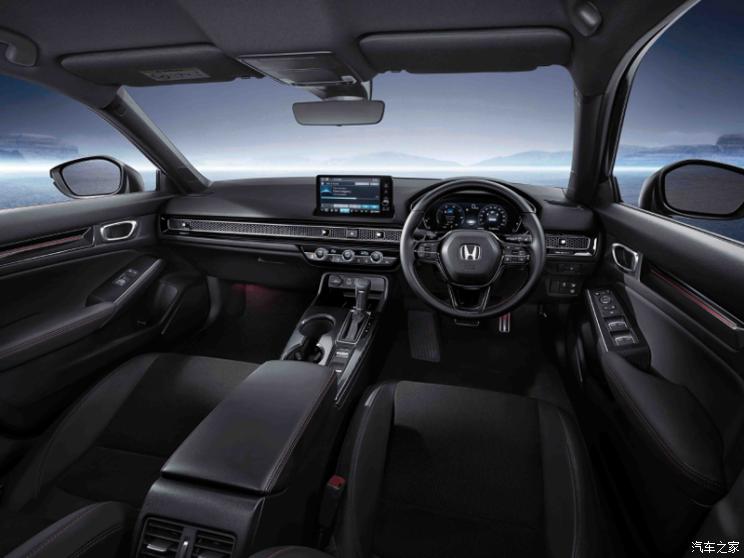 本田(进口) 思域(进口) 2022款 三厢 e:HEV 泰国版 本田(进口) 思域(进口) 2022款 三厢 e:HEV 泰国版
