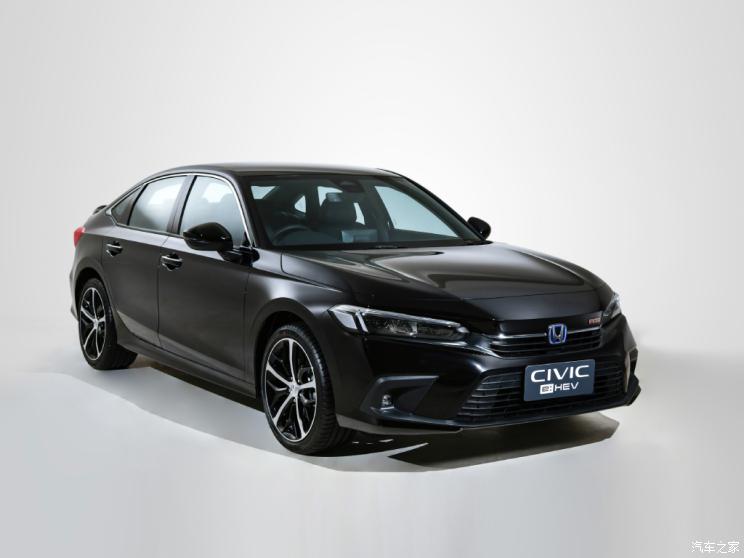 本田(进口) 思域(进口) 2022款 三厢 e:HEV 泰国版 本田(进口) 思域(进口) 2022款 三厢 e:HEV 泰国版