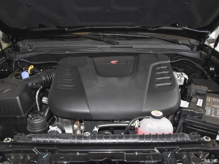 福田汽车 福田征服者5 2022款 自动柴油四驱标准型 福田汽车 福田征服者5 2022款 自动柴油四驱标准型