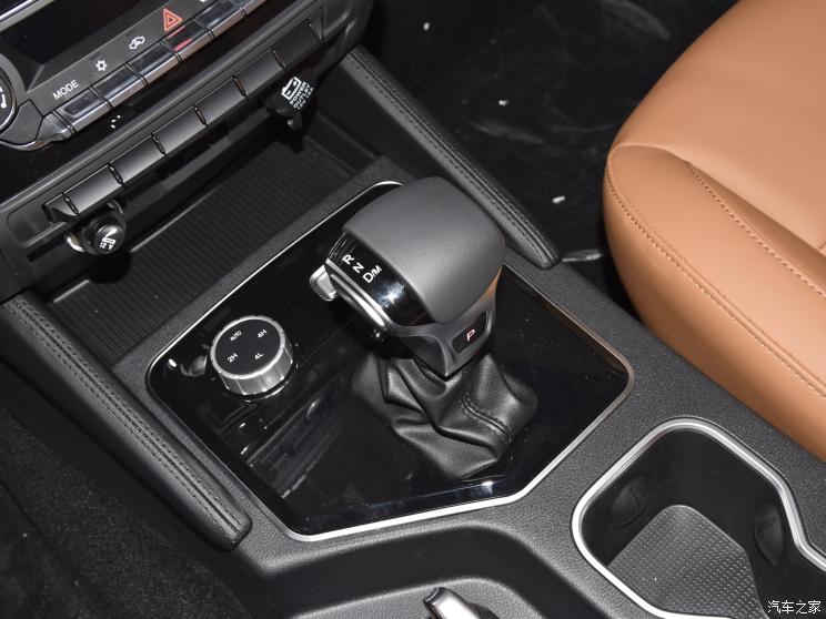 福田汽车 福田征服者5 2022款 自动柴油四驱标准型 福田汽车 福田征服者5 2022款 自动柴油四驱标准型