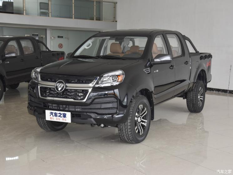 福田汽车 福田征服者5 2022款 自动柴油四驱标准型 福田汽车 福田征服者5 2022款 自动柴油四驱标准型