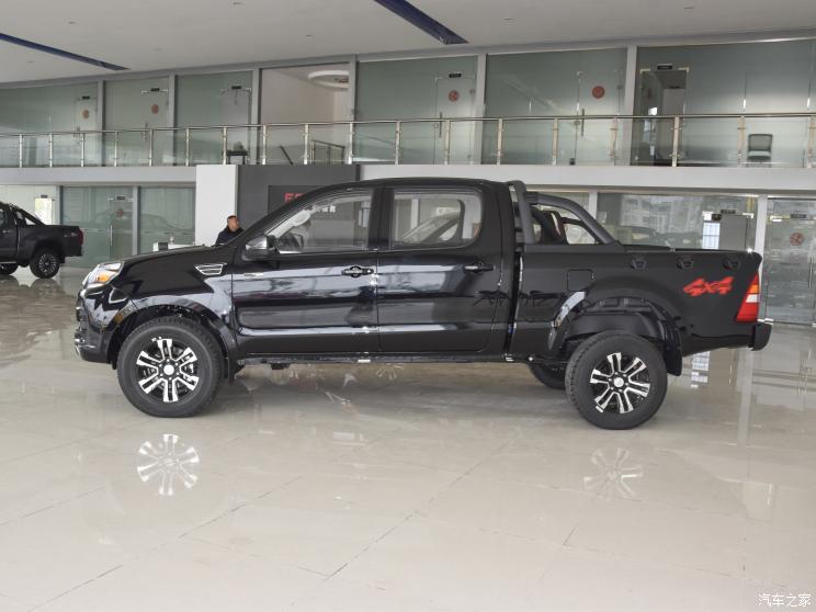 福田汽车 福田征服者5 2022款 自动柴油四驱标准型 福田汽车 福田征服者5 2022款 自动柴油四驱标准型