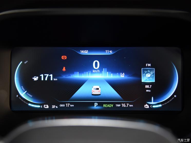 江汽集团 思皓爱跑 2022款 低配版 江汽集团 思皓爱跑 2022款 低配版