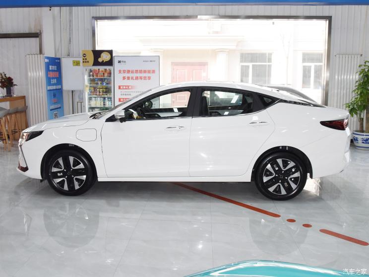 江汽集团 思皓爱跑 2022款 低配版 江汽集团 思皓爱跑 2022款 低配版