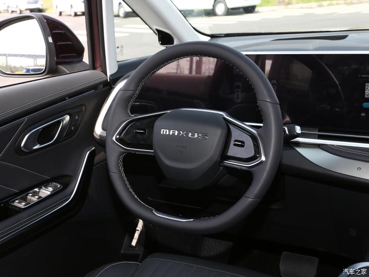 上汽大通 上汽大通MAXUS G90 2022款 2.0T 高配版