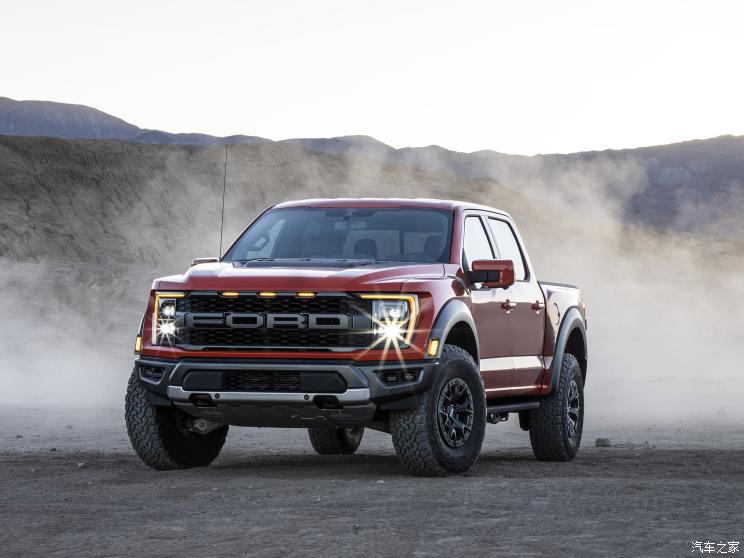 福特(进口) 福特F-150 2022款 3.5T 猛禽 福特(进口) 福特F-150 2022款 3.5T 猛禽