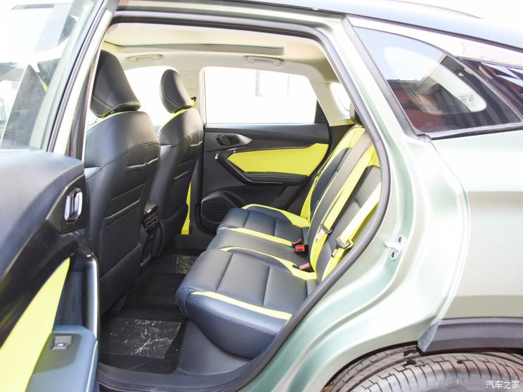 上汽集团 MG ONE 2022款 β-质享生活系列 1.5T 顶配版 上汽集团 MG ONE 2022款 β-质享生活系列 1.5T 顶配版