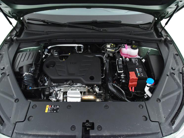 上汽集团 MG ONE 2022款 β-质享生活系列 1.5T 顶配版 上汽集团 MG ONE 2022款 β-质享生活系列 1.5T 顶配版