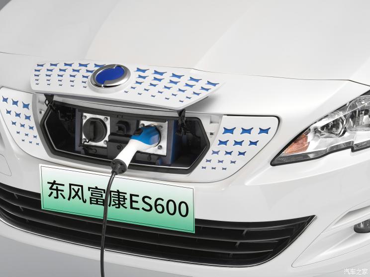 神龙汽车 富康ES600 2022款 网约版 神龙汽车 富康ES600 2022款 网约版