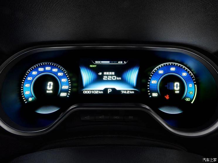 神龙汽车 富康ES600 2022款 网约版 神龙汽车 富康ES600 2022款 网约版