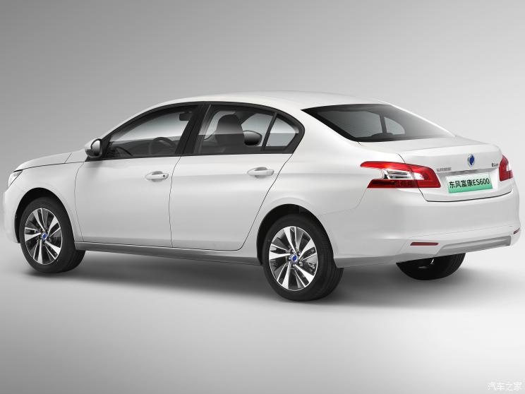 神龙汽车 富康ES600 2022款 网约版 神龙汽车 富康ES600 2022款 网约版