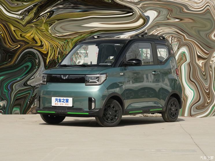 上汽通用五菱 宏光MINIEV 2022款 GAMEBOY 丛林穿越 上汽通用五菱 宏光MINIEV 2022款 GAMEBOY 丛林穿越