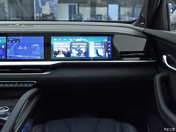 吉利汽车 星越L 2022款 1.5T 雷神Hi・X油电混动版 Super迅 吉利汽车 星越L 2022款 1.5T 雷神Hi・X油电混动版 Super迅