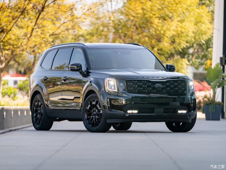 起亚(进口) Telluride 2021款 Nightfall 起亚(进口) Telluride 2021款 Nightfall