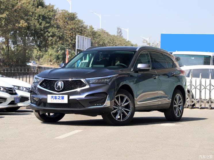 广汽讴歌 讴歌RDX 2020款 2.0T 智享版SH-AWD 广汽讴歌 讴歌RDX 2020款 2.0T 智享版SH-AWD