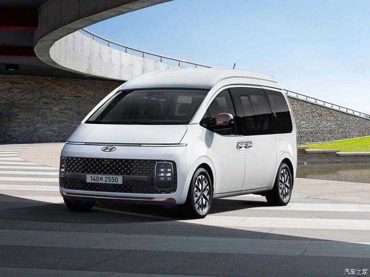 现代(进口) STARIA 2022款 Limousine 韩国版 现代(进口) STARIA 2022款 Limousine 韩国版