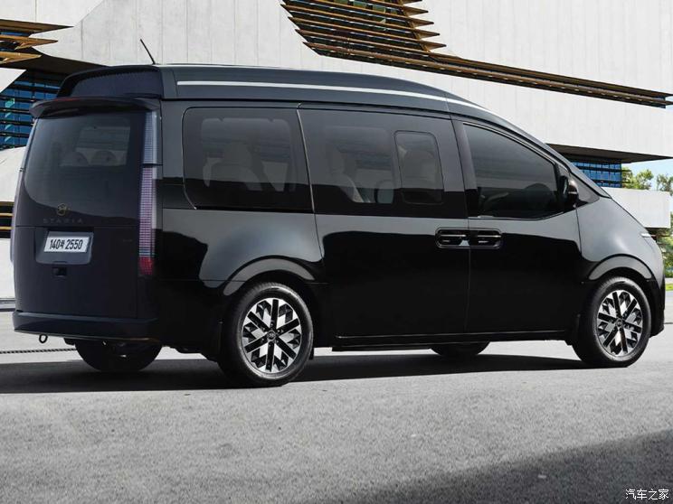现代(进口) STARIA 2022款 Limousine 韩国版 现代(进口) STARIA 2022款 Limousine 韩国版