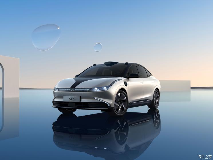 威马汽车 威马M7 2022款 基本型 威马汽车 威马M7 2022款 基本型