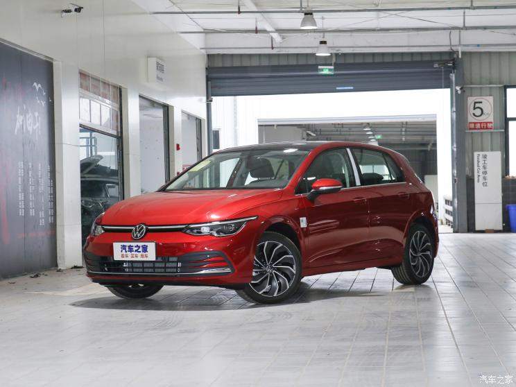 一汽-大众 高尔夫 2021款 280TSI DSG Pro 一汽-大众 高尔夫 2021款 280TSI DSG Pro
