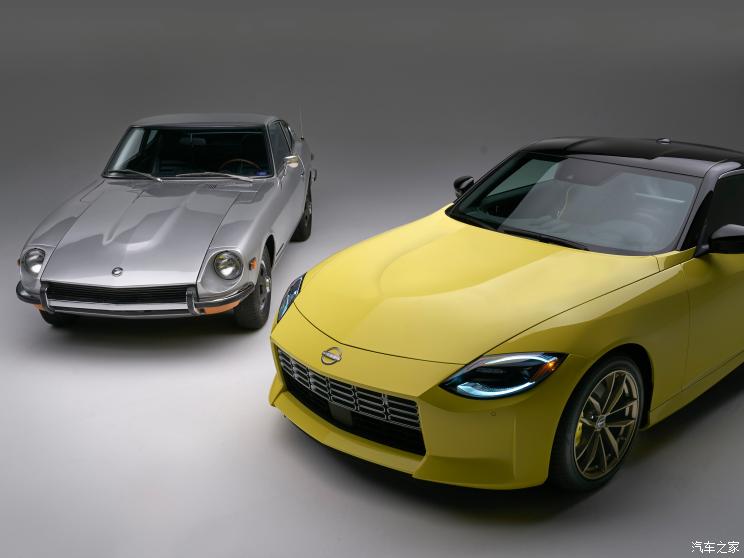 日产(进口) 日产Z 2023款 Proto Spec 美国版 日产(进口) 日产Z 2023款 Proto Spec 美国版