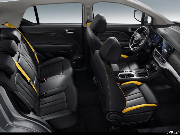 广汽乘用车 传祺GS3 2022款 POWER 270T 自动劲智版 广汽乘用车 传祺GS3 2022款 POWER 270T 自动劲智版