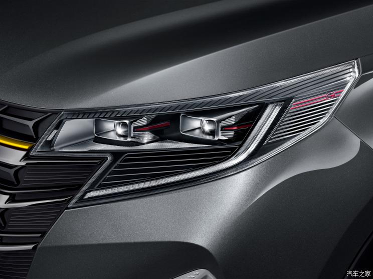 广汽乘用车 传祺GS3 2022款 POWER 270T 自动劲智版 广汽乘用车 传祺GS3 2022款 POWER 270T 自动劲智版