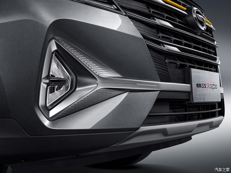 广汽乘用车 传祺GS3 2022款 POWER 270T 自动劲智版 广汽乘用车 传祺GS3 2022款 POWER 270T 自动劲智版