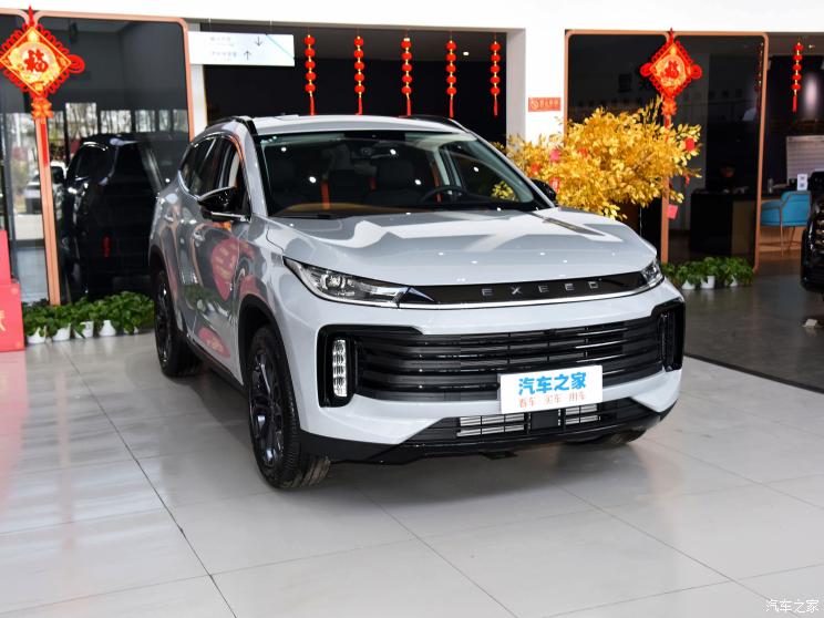 星途 星途凌云 2022款 凌云S 400T 四驱超能PRO版 星途 星途凌云 2022款 凌云S 400T 四驱超能PRO版