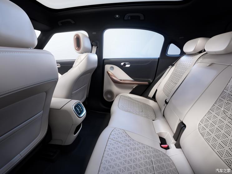 smart smart精灵#1 2022款 基本型 smart smart精灵#1 2022款 基本型