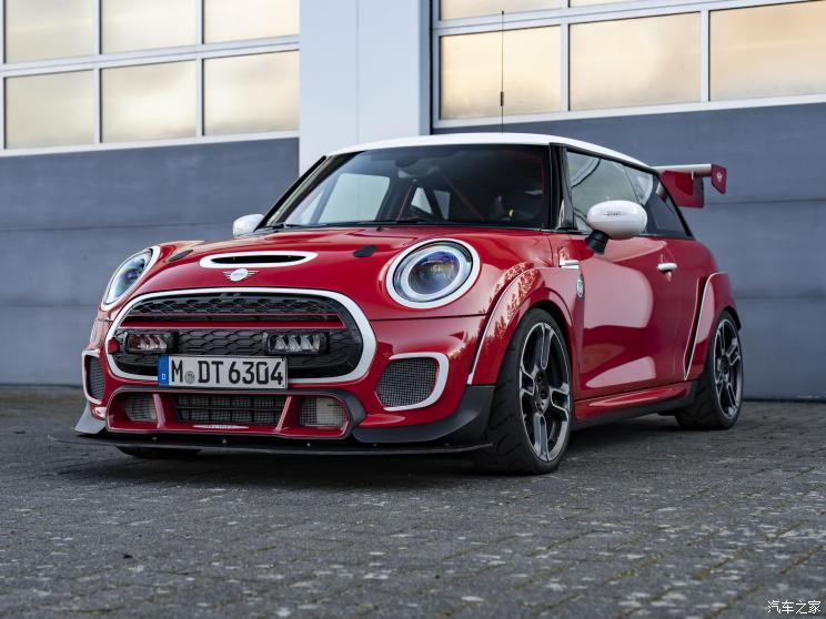 MINI JCW MINI JCW 2022款 JOHN COOPER WORKS 24h Rennen Nurburgring MINI JCW MINI JCW 2022款 JOHN COOPER WORKS 24h Rennen Nurburgring