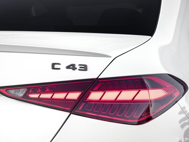 梅赛德斯-AMG 奔驰C级AMG 2022款 AMG C 43 4MATIC 欧洲版 梅赛德斯-AMG 奔驰C级AMG 2022款 AMG C 43 4MATIC 欧洲版