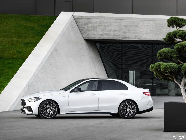 梅赛德斯-AMG 奔驰C级AMG 2022款 AMG C 43 4MATIC 欧洲版 梅赛德斯-AMG 奔驰C级AMG 2022款 AMG C 43 4MATIC 欧洲版