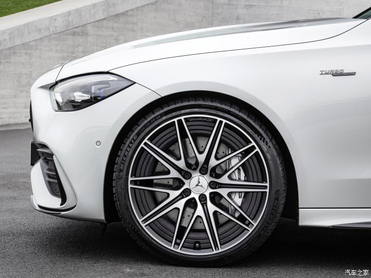 梅赛德斯-AMG 奔驰C级AMG 2022款 AMG C 43 4MATIC 欧洲版 梅赛德斯-AMG 奔驰C级AMG 2022款 AMG C 43 4MATIC 欧洲版
