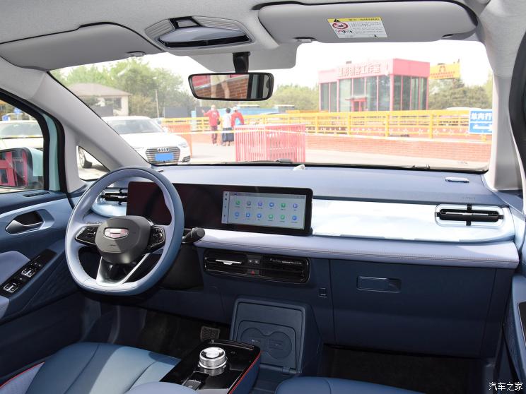 几何汽车 几何E 2022款 基本型 几何汽车 几何E 2022款 基本型