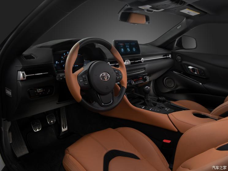 丰田(进口) SUPRA 2022款 GR SUPRA 3.0T A91 手动 美国版 丰田(进口) SUPRA 2022款 GR SUPRA 3.0T A91 手动 美国版