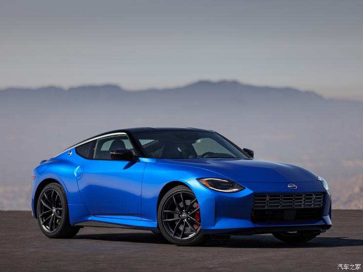 日产(进口) 日产Z 2023款 Performance 美国版 日产(进口) 日产Z 2023款 Performance 美国版