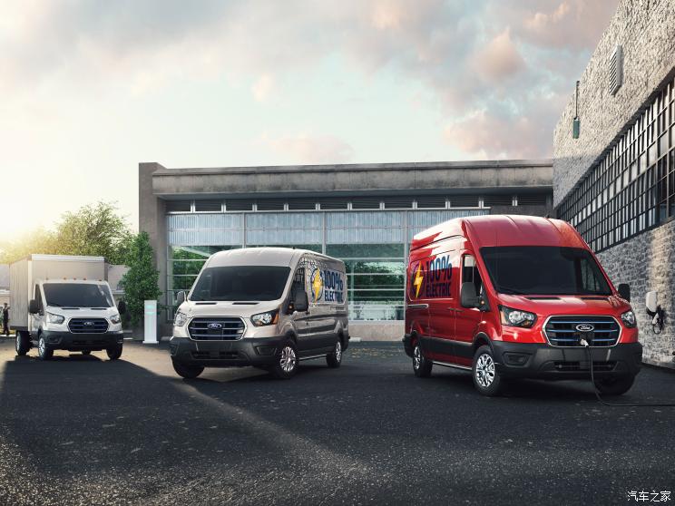 福特(进口) 全顺新能源(海外) 2021款 基本型 福特(进口) 全顺新能源(海外) 2021款 基本型