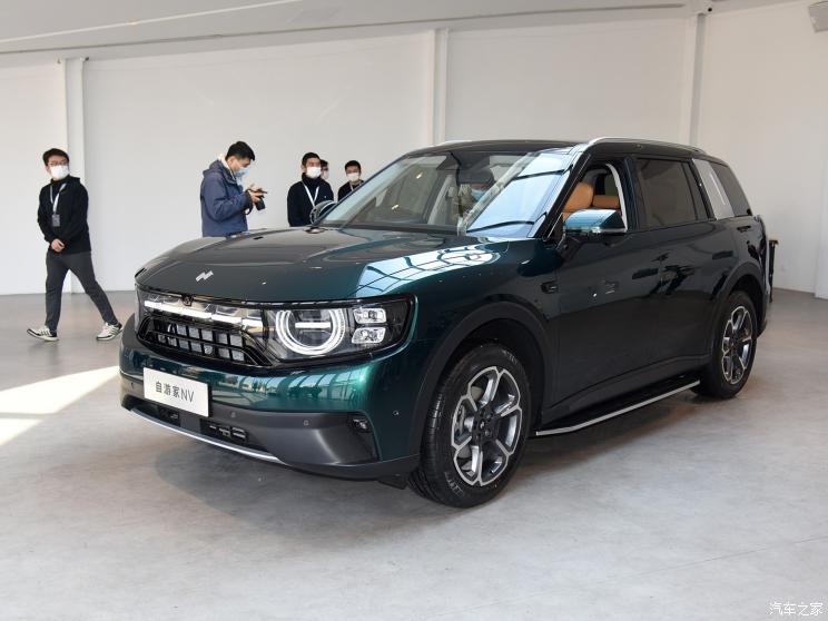 牛创新能源 自游家NV 2022款 1.5T 增程版 牛创新能源 自游家NV 2022款 1.5T 增程版