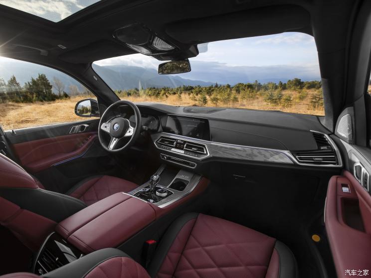 华晨宝马 宝马X5 2022款 xDrive 40Li 尊享型M运动套装 华晨宝马 宝马X5 2022款 xDrive 40Li 尊享型M运动套装
