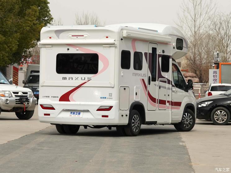 上汽大通 上汽大通MAXUS V100房车 2022款 2.0T生活家V100山居版双拓 上汽大通 上汽大通MAXUS V100房车 2022款 2.0T生活家V100山居版双拓