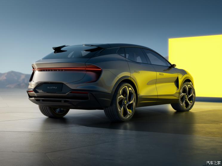 路特斯 ELETRE 2022款 基本型 路特斯 ELETRE 2022款 基本型