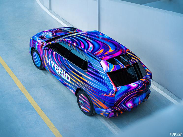 广汽乘用车 EMKOO 2022款 基本型 广汽乘用车 EMKOO 2022款 基本型